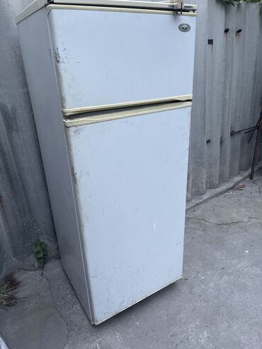 холодилник матор: Муздаткыч Тетиктерге, Эки камералуу, 60 * 140 * 40