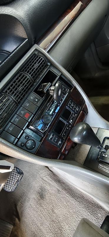 хелена: Audi A6: 1994 г., 2.8 л, Бензин, Седан — 10