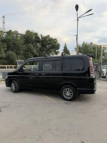 рулевой вал: Honda Stepwgn: 2003 г., Минивэн — 6