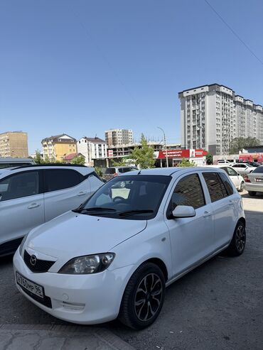 авто в рассрочку без банка без первоначального взноса в бишкеке: Mazda Demio: 2003 г., 1.3 л, Автомат, Бензин, Хетчбек