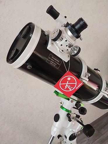 фила: Продается новый: Телескоп Sky-Watcher 150P на экваториальной — 3