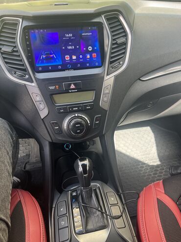 Hyundai: Hyundai Santa Fe: 2.4 l | 2013 il Krossover — 3