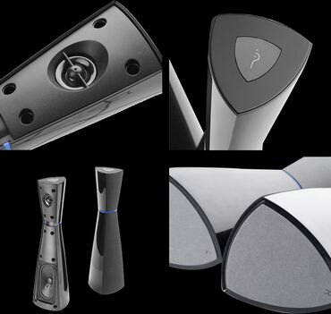 Musiqi mərkəzləri: Orginal Edifier M3200 Full kompilekt 2.1 Səs sistemi satilir.ideal və — 7