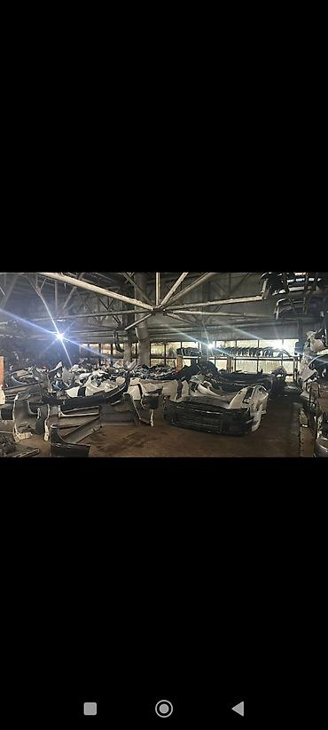 Другие автозапчасти: Автозапчасти из Японии - Передние клипсы/морды в сборе Honda — 5