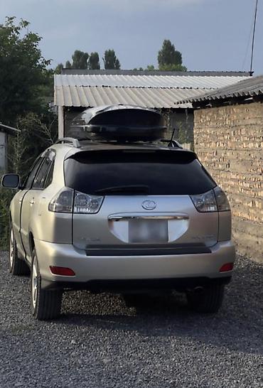 Lexus: Lexus RX: 2004 г., 3.3 л, Автомат, Газ, Кроссовер — 8