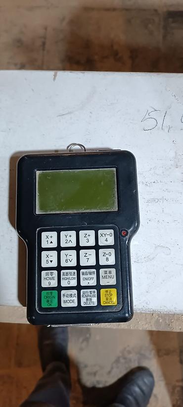 stanok: CNC ağac emalı üçün frez dəzgahı üçün idarəetmə sistemi və avadanlıq — 3