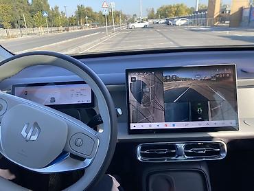 Changan: Changan : 2025 г., 0.1 л, Автомат, Электромобиль, Кроссовер — 10