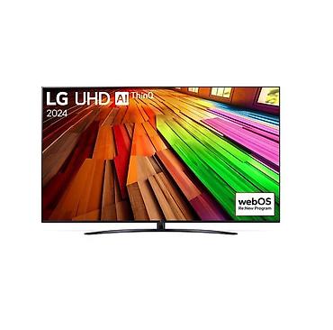 Televizorlar: Məhsul №: 15655 Məhsulun adı: Televizor LG 43UT81006LA (SH_2521_0202) — 1