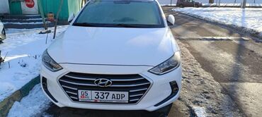 хундай аванте 4: Hyundai Avante: 2018 г., 1.6 л, Типтроник, Бензин, Седан