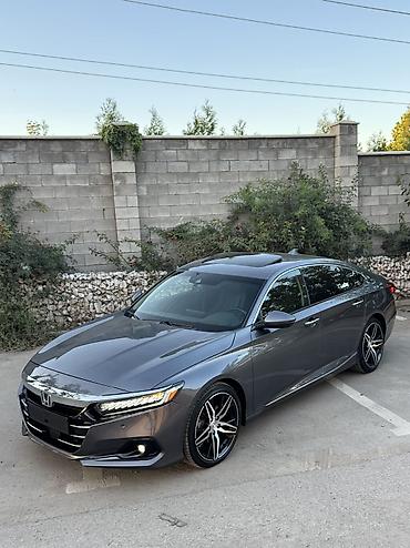 hongqi ehs9: Honda Accord: 2021 г., 2 л, Автомат, Гибрид, Седан — 3