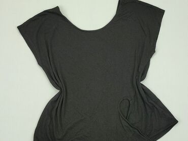 bluzki cekiny czarne: Bluzka Damska, Forever 21, XS, stan - Zadowalający