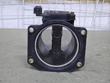 Датчики, сенсоры, предохранители: Расходомер Audi 1997 г., Б/у, Оригинал, Германия — 5