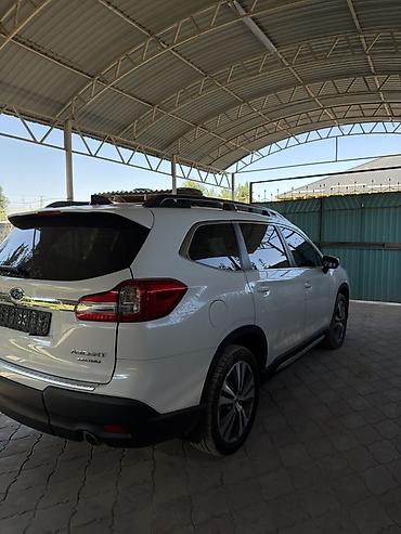 новый ключ: Subaru Ascent: 2021 г., 2.4 л, Вариатор, Бензин, Кроссовер — 1