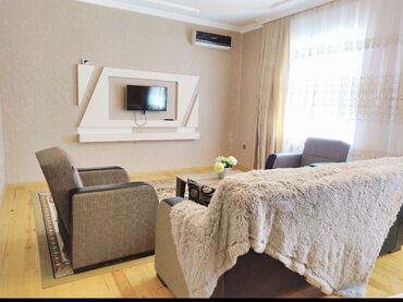 Uzunmüddətli kirayə evlər: 110 kv. m, 3 otaqlı, İnternet, Su, Kanalizasiya — 6