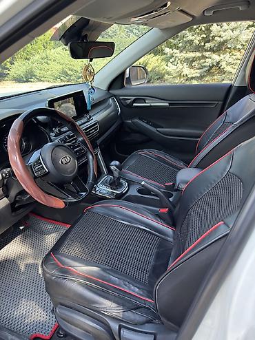 kia seltos: Kia Seltos: 2020 г., 1.6 л, Автомат, Бензин — 6