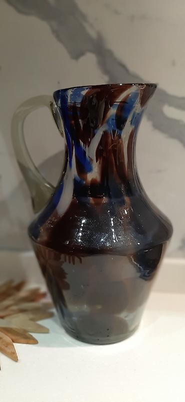Qab-qacaq və mətbəx ləvazimatları: Şüşə, 2 l — 2