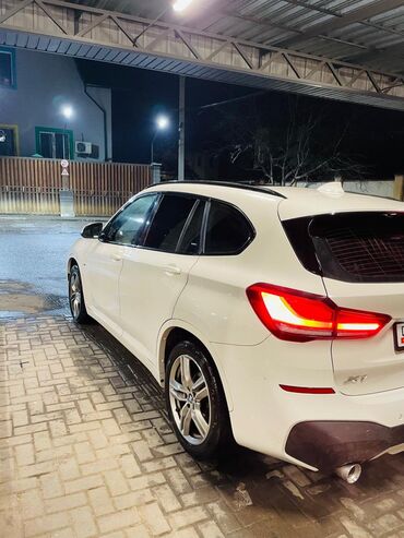 BMW: BMW X1: 2020 г., 2 л, Автомат, Дизель, Кроссовер — 9