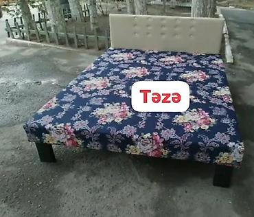 taxt: 1 nəfərlik çarpayılar 60 manat . 2 nəfərlik taxt 110 manat. Çatdırılma — 2