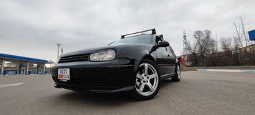 Volkswagen: Volkswagen Golf: 2000 г., 1.6 л, Механика, Бензин, Хэтчбэк