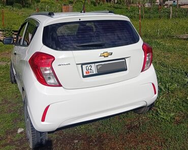 дом на колесах цена в бишкеке: Chevrolet Spark: 2016 г., 0.1 л, Механика, Бензин, Хэтчбэк
