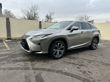 Lexus: Lexus RX: 2019 г., 3.5 л, Автомат, Гибрид, Кроссовер — 3