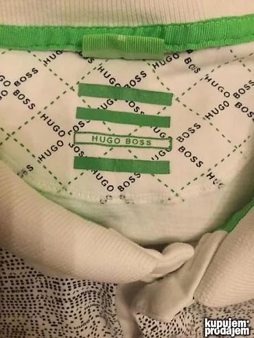 Duksevi: Original Hugo Boss duks. L Strech - rastegljiv — 4
