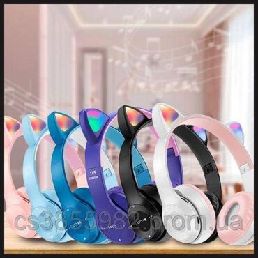 Наушники: Бесплатная доставка доставка по городу бесплатная Беспроводные at lalafo.kg — 3 Наушники: Бесплатная доставка доставка по городу бесплатная Беспроводные — 3