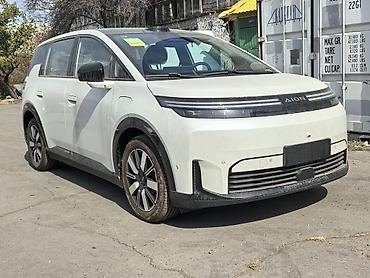 gsr electrocar: ГАОЦИ Эань N60. Это полностью электрический автомобиль с запасом хода — 3