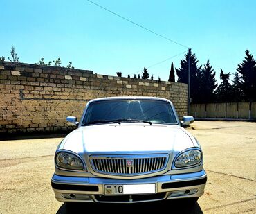 ГАЗ 31105 Volga: 2.3 л | 2005 г. 137000 км Седан