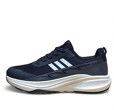 adidas different: Adidas Terrex trail patike – muški model - Dizajn: niskoprofilne — 1