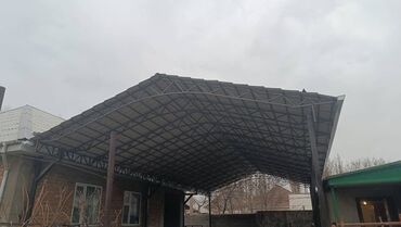 Сварка: Сварка | Навесы Гарантия — 5