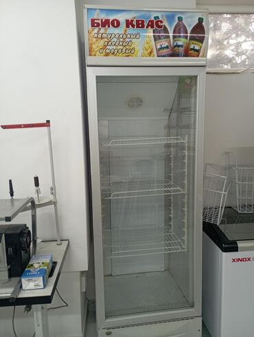 аренда холодильника: Для напитков, Для молочных продуктов, Для мяса, мясных изделий, Россия, Б/у