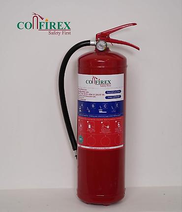 manometr: Yanğınsöndürən balonlar – Confirex Safety First • Növlər: Quru — 5