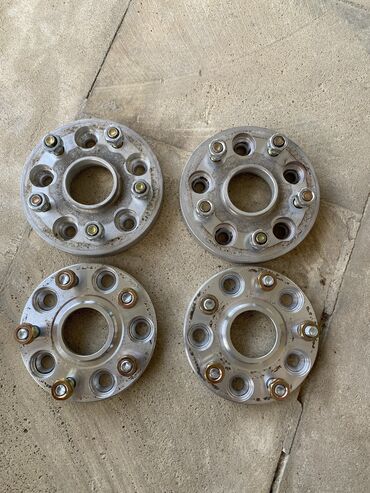 audi 80 1 8 e: Spacer 15 ve 25 mm rusyadan gelib toyota ve lexus 114,3 cokal 60,1