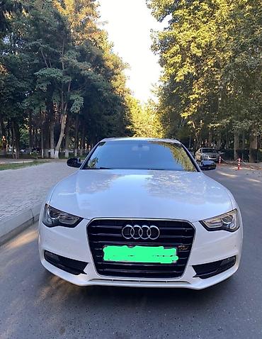 Audi: Audi A5: 2 l | 2013 il Hetçbek — 6