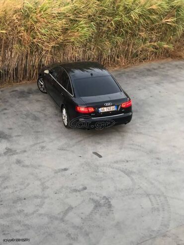 Sale cars: Audi A6: 2.8 l. | 2010 έ