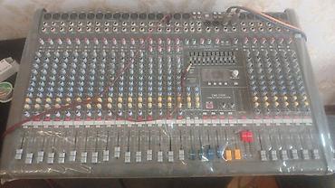 odun sobasi baki: 22 kanal dinakord passiv. 1 eded meyas 6002 model konec. 1 eded jbl — 7