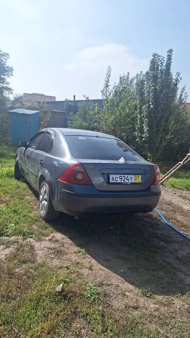 топливный бак даф: Ford Mondeo: 2003 г., 1.8 л, Механика, Бензин, Седан