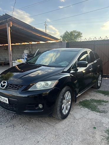 e klass: Mazda CX-7: 2007 г., Автомат, Кроссовер — 6