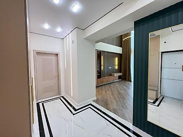 Продажа квартир: 3 комнаты, 110 м², Элитка, 9 этаж, Дизайнерский ремонт — 1