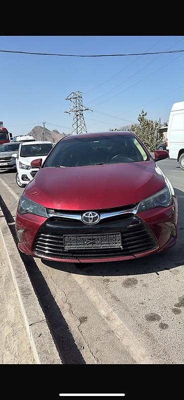 тоята камири: Toyota Camry: 2017 г., 2.5 л, Автомат, Бензин, Седан — 1
