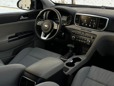 цена киа спортейдж: Kia Sportage: 2019 г., 2.4 л, Автоматические, Бензин, Кроссовер