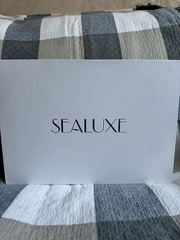 hydra: Набор ухода за кожей Sealuxe Greenleaf - Бренд: Sealuxe (фирменная — 2