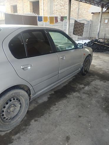 Продажа авто: Nissan Primera: 2000 г., 1.8 л, Механика, Бензин, Седан — 3