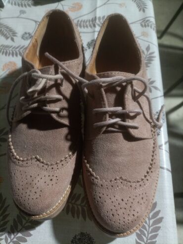 Flat shoes: Oxfords, Seastar, 38