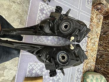 şevralet kuruz parpres: Komplekt, Yaxın və uzaq vuran işıqlar Chevrolet, Orijinal, İşlənmiş — 3