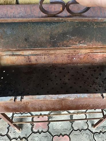 Мангалы: Мангал Классический, Самовывоз — 8