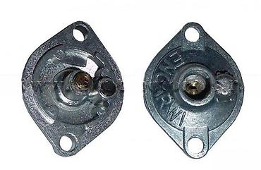 3 pa 1: Poklopac termostata za motocikl/skuter – aluminijumski - Element — 1