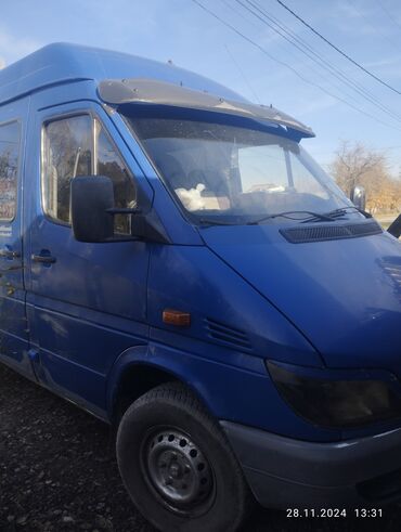 спринтер голова: Mercedes-Benz Sprinter: 2004 г., 2.2 л, Механика, Дизель, Бус