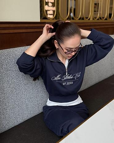mind error: Женский спортивный костюм Meo Atelier Club Надевала 1 раз, новый — 5